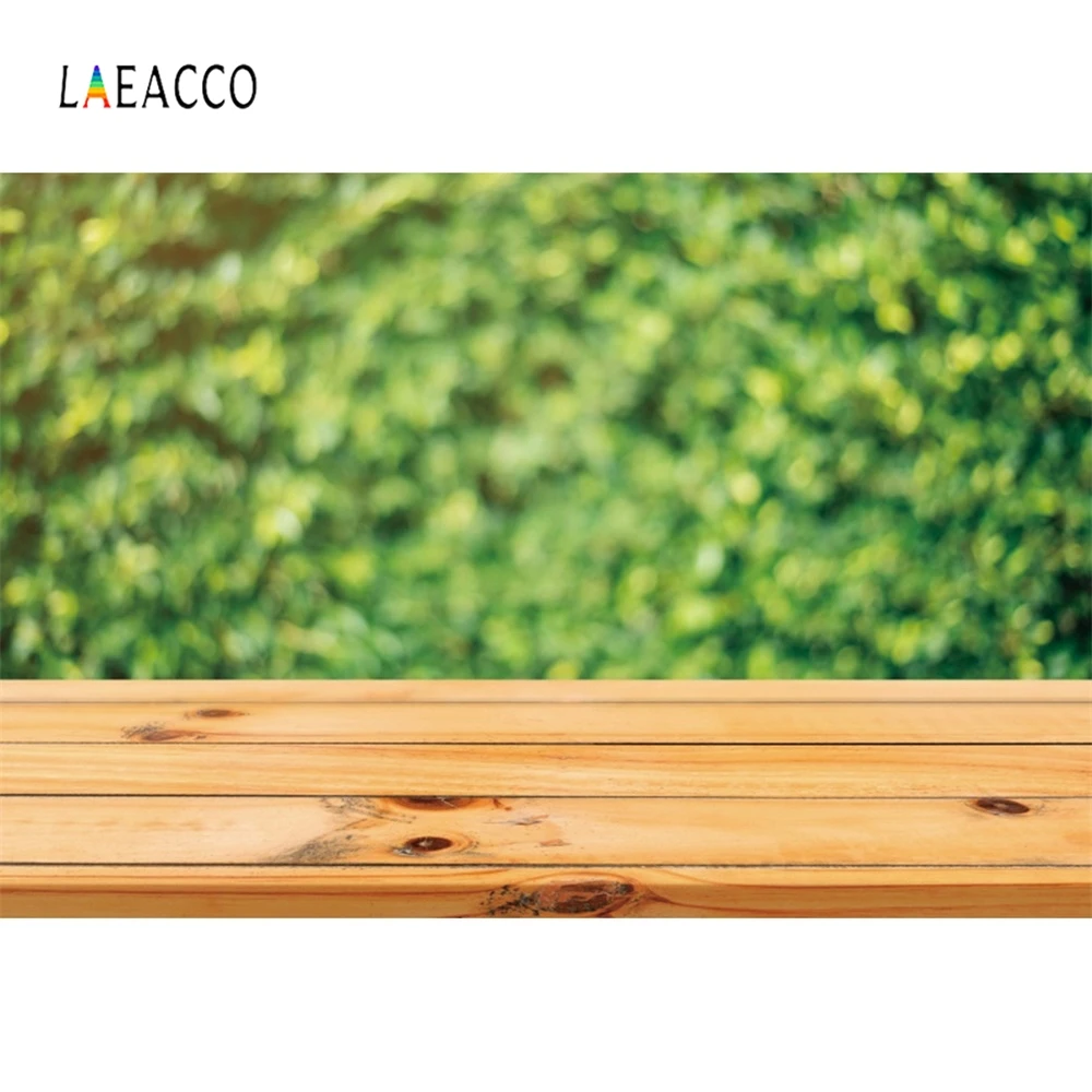 Laeacco пейзаж фотосессия дерево Bekoh зеленые листья фотографии фоны