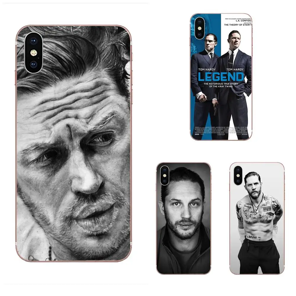 

Legend Tom Hardy Edgerton For Huawei Honor Nova Note 5 5I 8A 8X 10 Pro 9X For Moto G G2 G3 G4 G5 G6 G7 Plus Soft Luxury