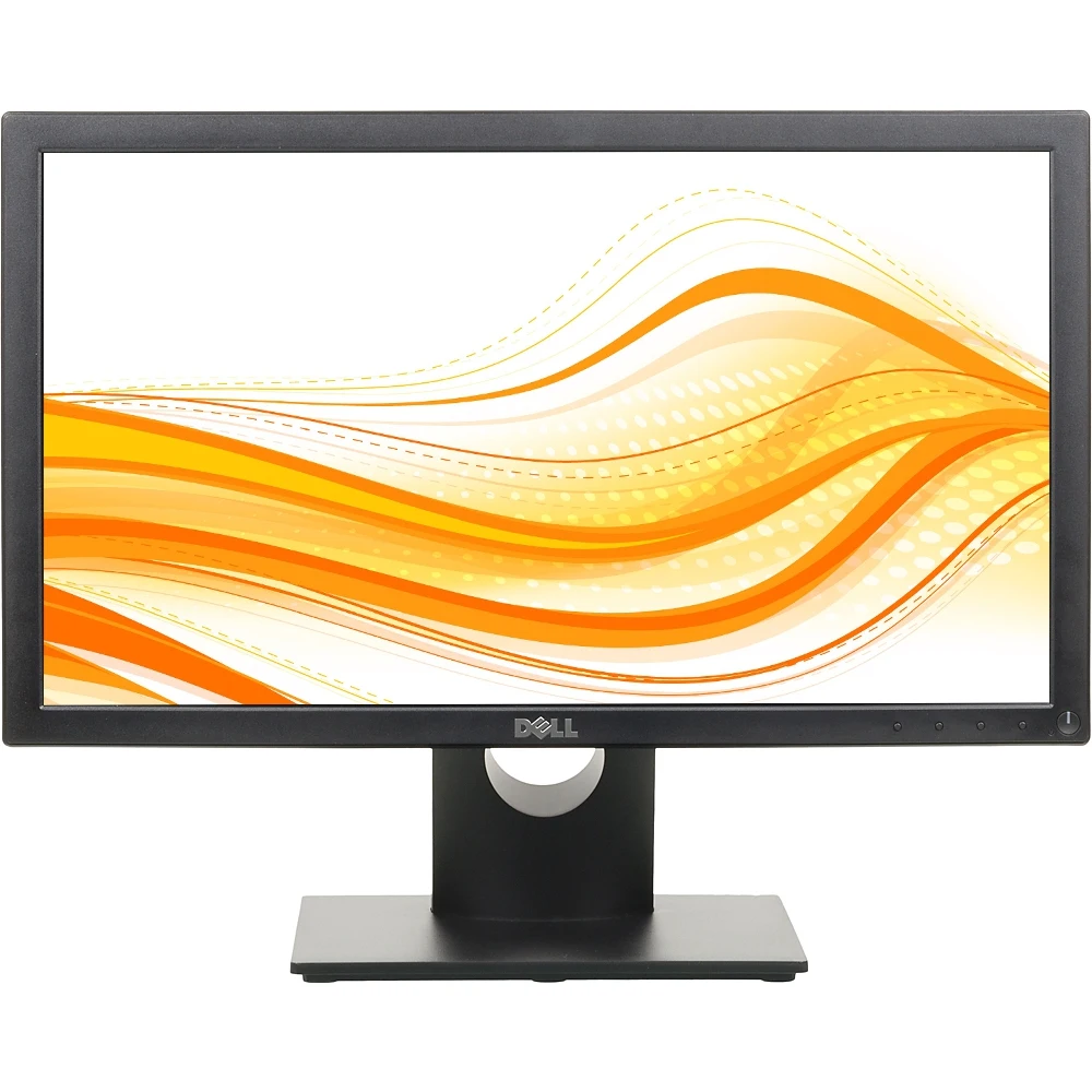 Монитор DELL E2016H 19.5", черный