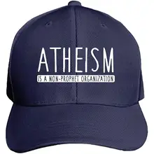 EIGTU бейсболки, женские мужские унисекс нормальные люди пугают меня бейсболки