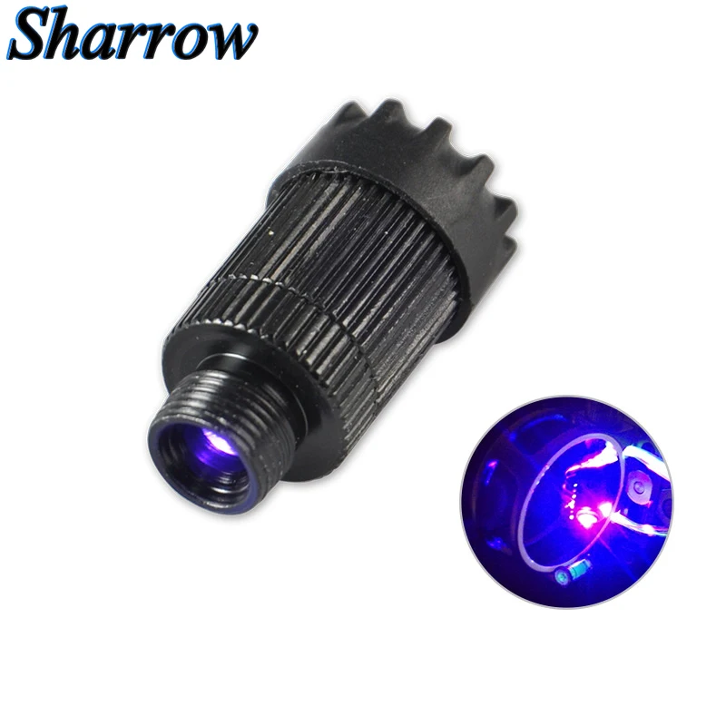 

LED Bow Sight Light Archery Fiber Optic Thread Sight Light 3/8 Inch-32 Adjustable 3 Step Bright Compound Bow Hunting Shooting