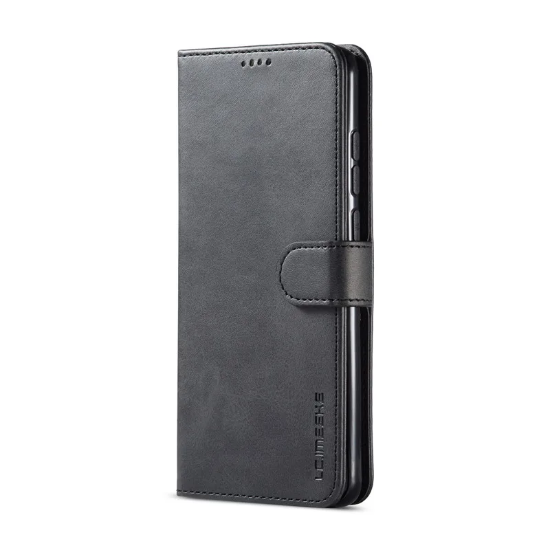 Luxurious Leather Flip Wallet Phone Case