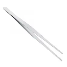 Дружественные 304 пинцеты из нержавеющей стали для коктейлей, длинные Щипцы для бара, инструменты бармена, серебро, бар, Клубные винные аксессуары