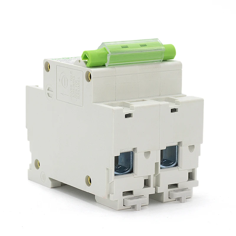 TOM10 4 полюса 80A 100A 125A 54 мм* 82 мм AC 110 в/220 в/415в~ 10ка высокая емкость ломания кривой C миниатюрный автоматический выключатель