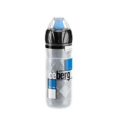 NO.2 500ML Элитный Айсберг Велоспорт чайник велосипед чайник изоляция чайник спортивный чайник - Цвет: NO.2 500ML