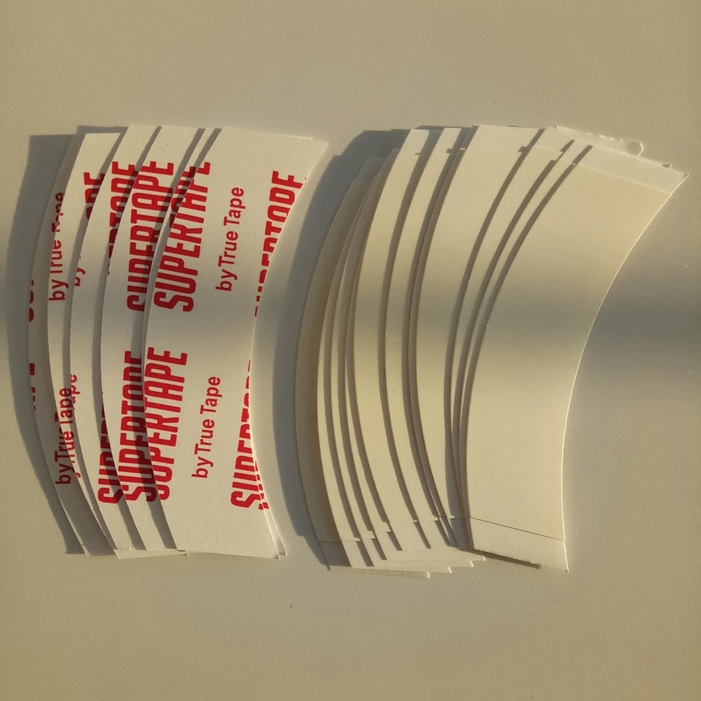 Рисунок 4 - белая супер лента Водонепроницаемая