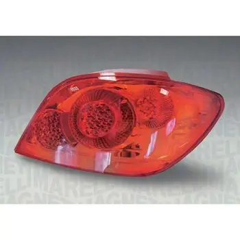 

Lantern rear. Left MAGNETI MARELLI lle962