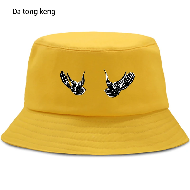 Butterfly TPWK hat 2021 Fashion bucket 