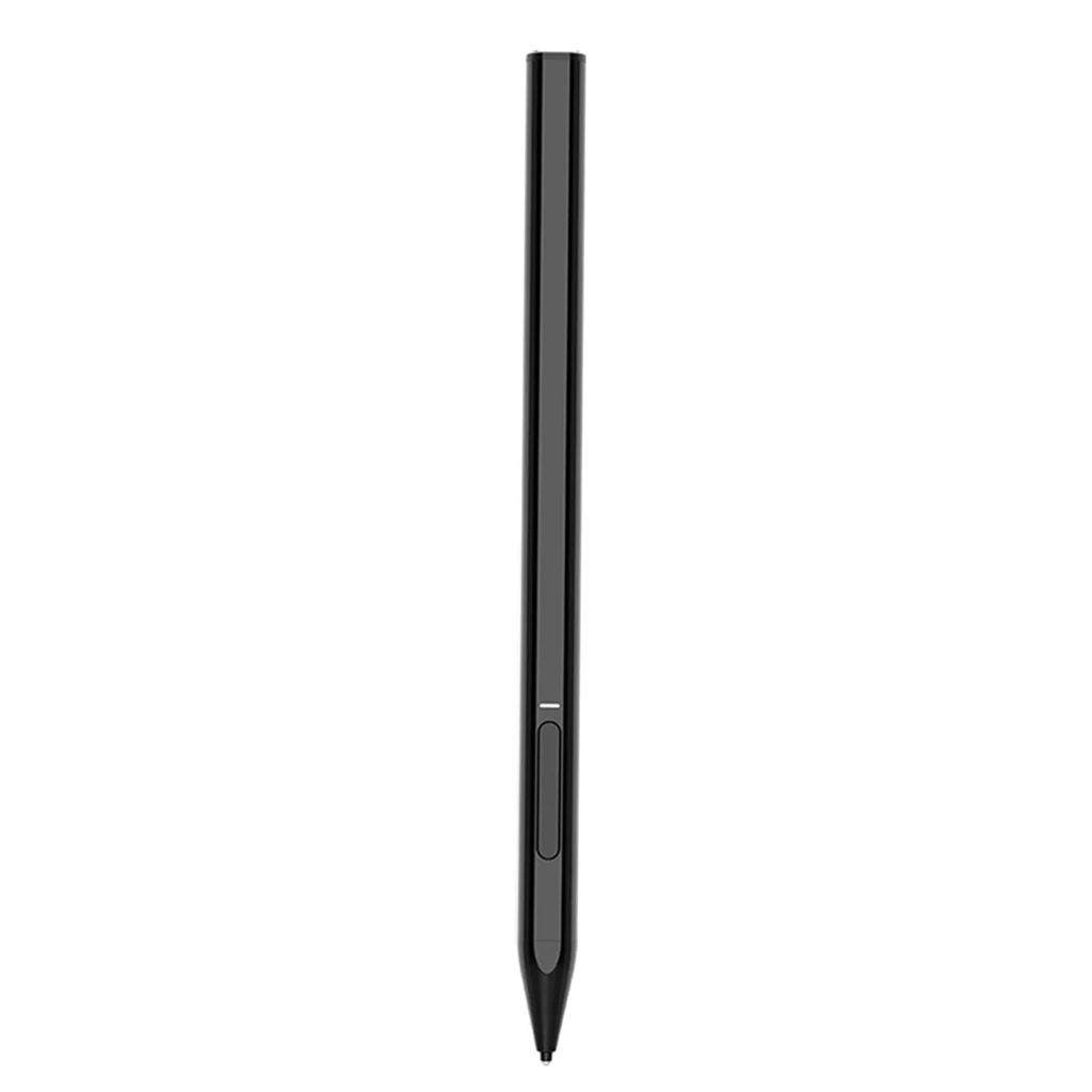 Black Rechargeable Stylus Pen for Apple iPad 10.2-Inch iPad Pro 2018(11/12.9 Inch) iPad (6th Gen) Mini (5th Gen)