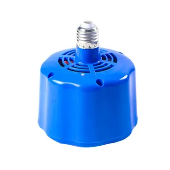 

Blue Pet Incubator Incubator Chicken Temperature Controller Heater Farm Tools Adjustable Heating Lamp