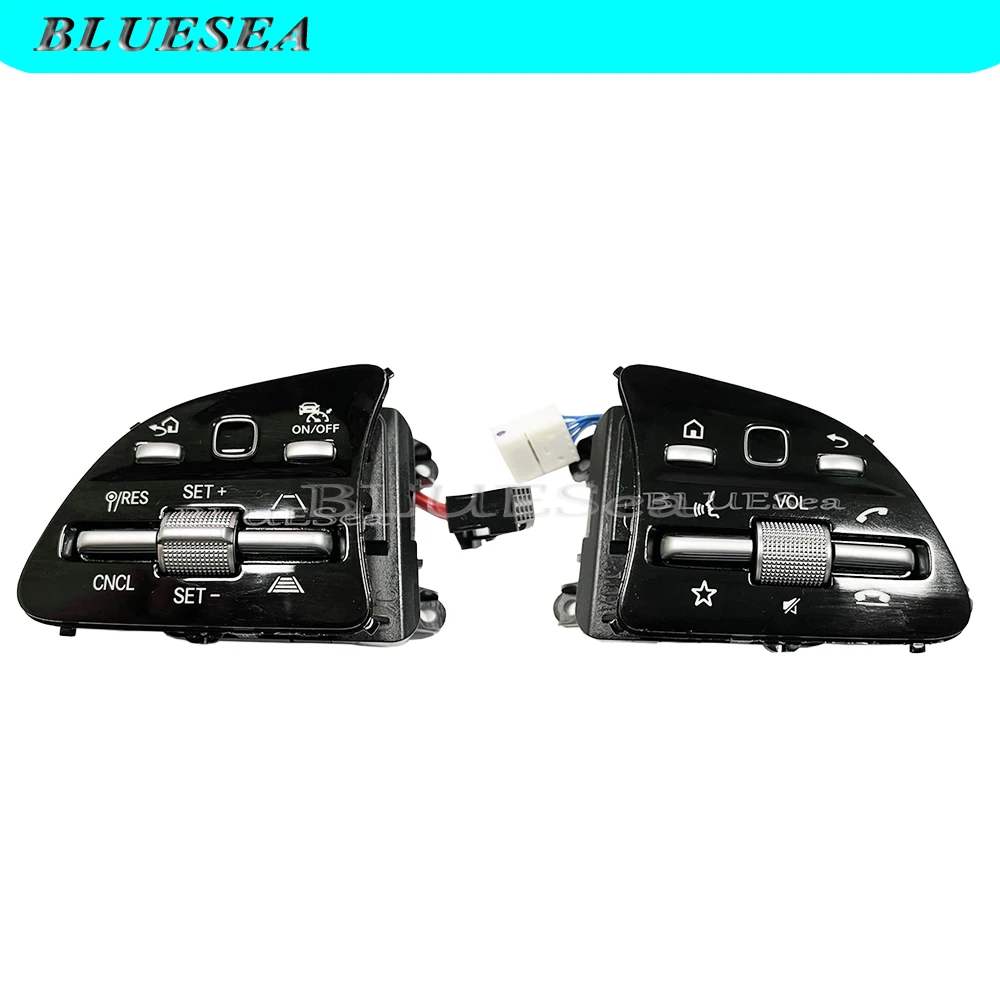 

A0999053304 Is Suitable For Mercedes-Benz A220 C300 E300 G550 Multi-Function Steering Wheel Switch Button