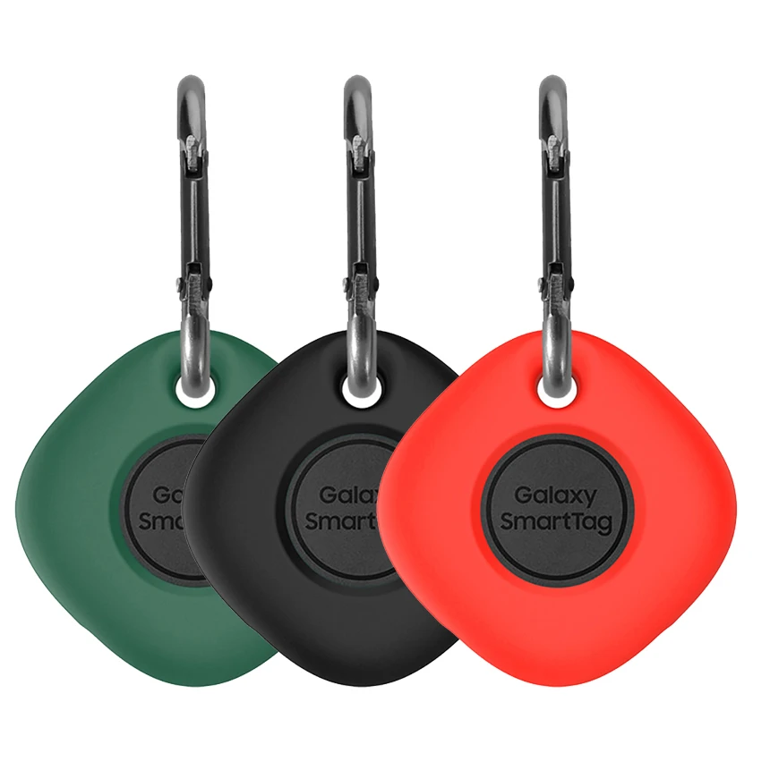 3 Pack Case Cover For Samsung Galaxy Smarttag Plus Locator Device Car
