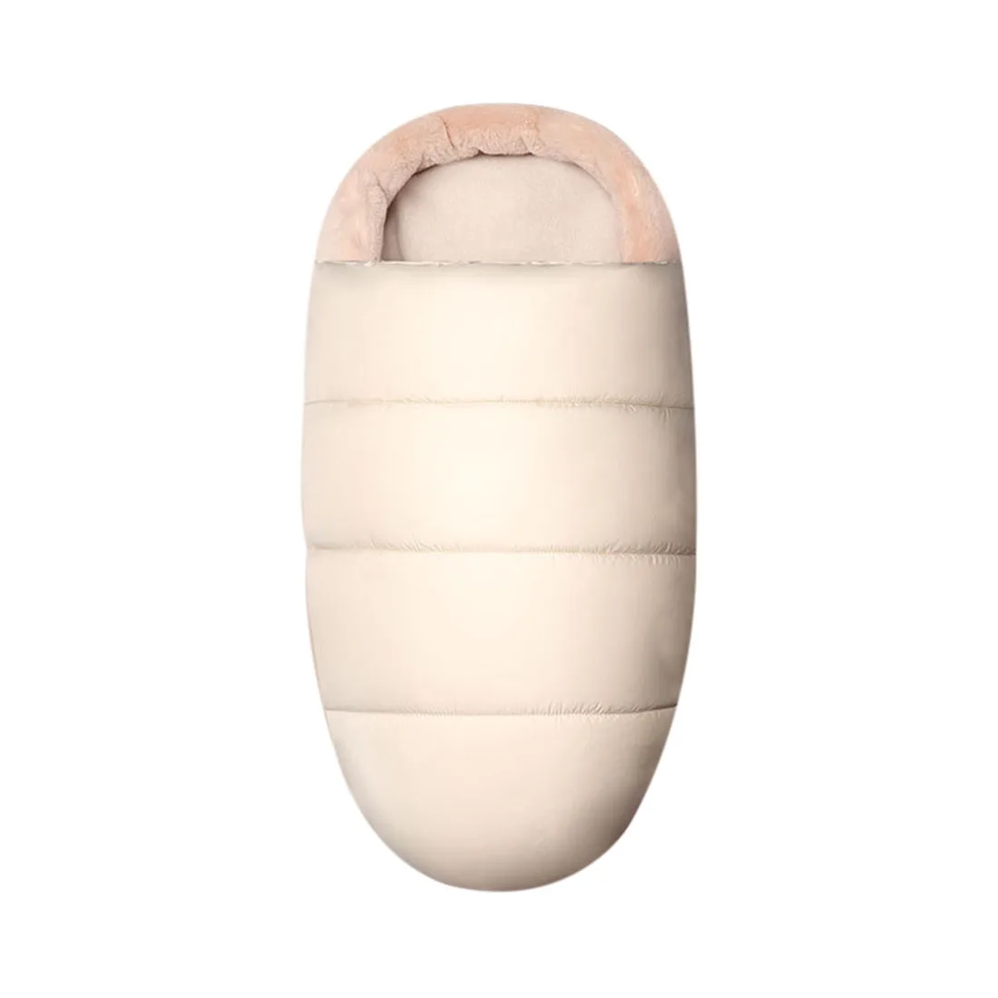 1 Winter Warm Toddler Sleep Sack Thicken Baby Stroller Sleeping Bag Infant Sleeping Sacks Sleepsacks Infant Envelope Sleeping Bag - Цвет: 1