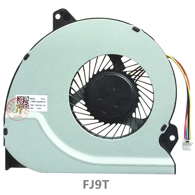 5V Notebook PC Fan Cooler Laptop CPU GPU Cooling fans for ASUS ROG