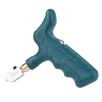 

Multi-function T-shape Glass Cutter Ceramic Glass Tile Opener Cutting Tool