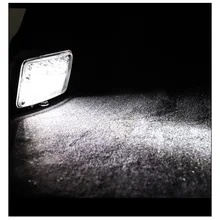 1 セット 78 ワット LED ワークライト車のヘッドライト白ランプバーオートバイスポットライト電球(China)