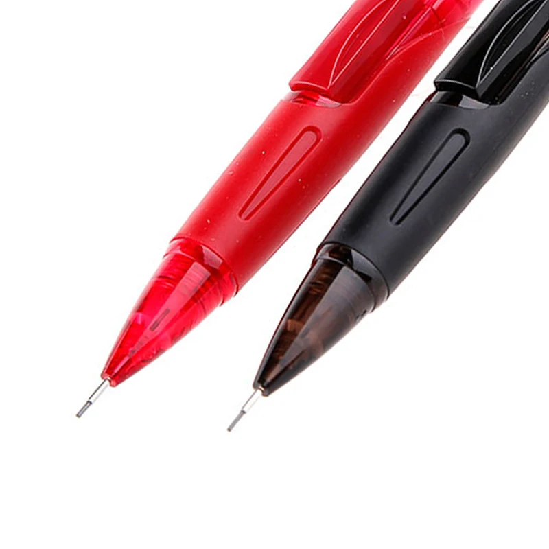 Pentel PD275 механический карандаш 0,5 мм Боковой автоматический карандаш ластик Япония черный/синий/фиолетовый/красный цвет