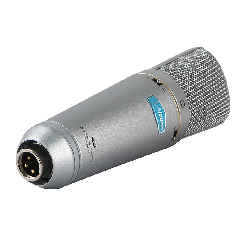Alctron MC320 Condenser Microphone Professional