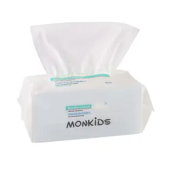 

100pcs Disposable Face Towel Portable Single Use Soft Cotton Facial Tissue for Home Hotel Outdoor