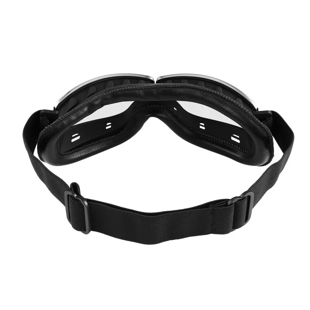 Motorcycle Goggles Bike Goggles UV Protective Outdoor Glasses Dust-proof Protective Combat Outdoor Tactical Goggles