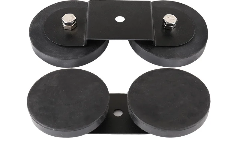 

Hot Selling Large Size 88 Size Car Lamp Bracket Porcelain Slice Ultra-Strong Magnetic Holder Aluminium Alloy Car LED Spotlights