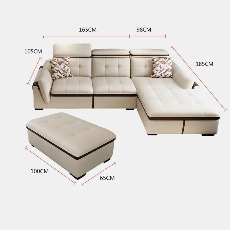 Number 6 Asiento Zitzak Meble Do Salonu слоеный диван Koltuk Takimi модно для Sala кожаный мобильный набор мебели для гостиной диван - Цвет: Number 6