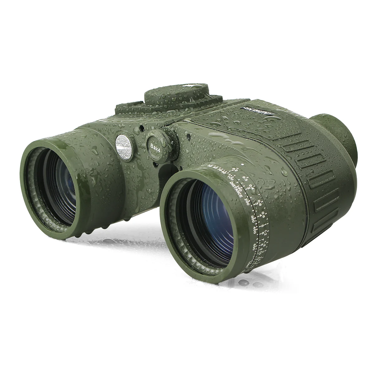 SVBONY SV27 7x50 плавающий Водонепроницаемый Морской Бинокль ж/внутренний дальномер компас