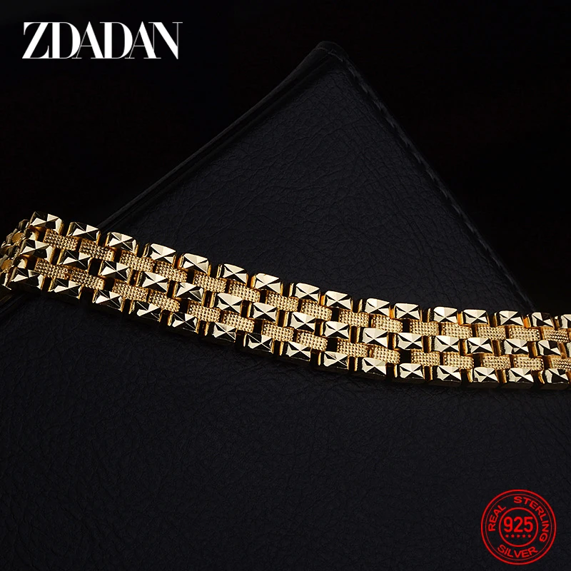 ZDADAN- 18K  15mm ,   м ־ 