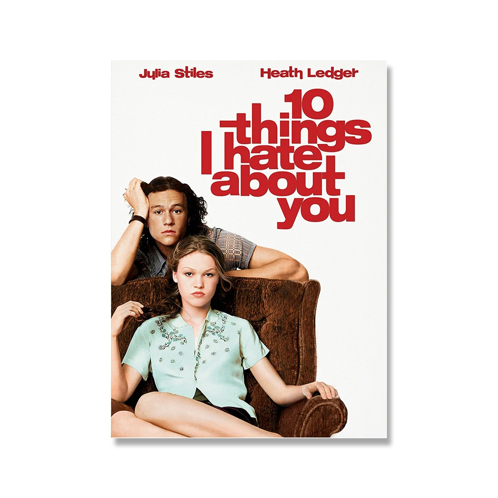 10 things i hate about you | Poster