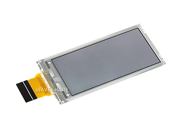 Waveshare 212x104 2 13 дюйма E Ink сырьевая панель дисплея красный черный белый три цвета e paper