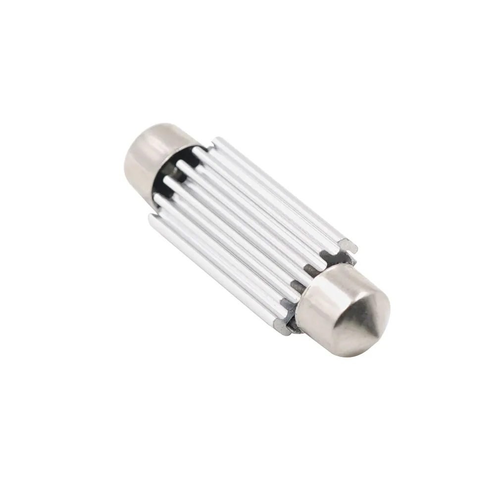 2 шт. Festoon 31 мм 36 мм 39 мм 41 мм C5W C10W 3020 SMD Canbus ОШИБОК Автомобильный светодиодный свет Автомобильный плафон внутреннего освещения лампа салона белый 12 В постоянного тока