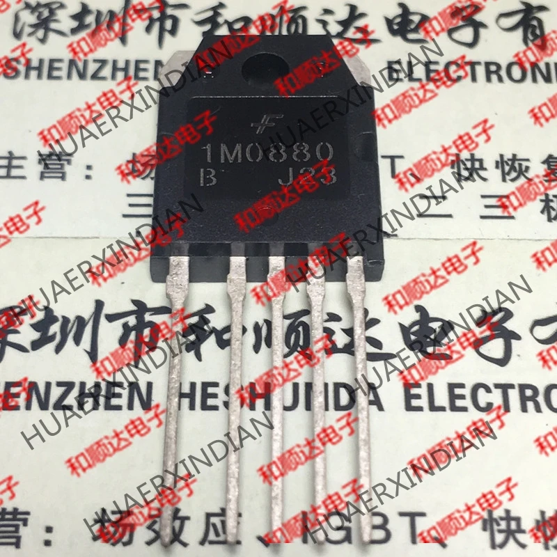 20 шт./лот 1M0880 KA1M0880 TO-3P на