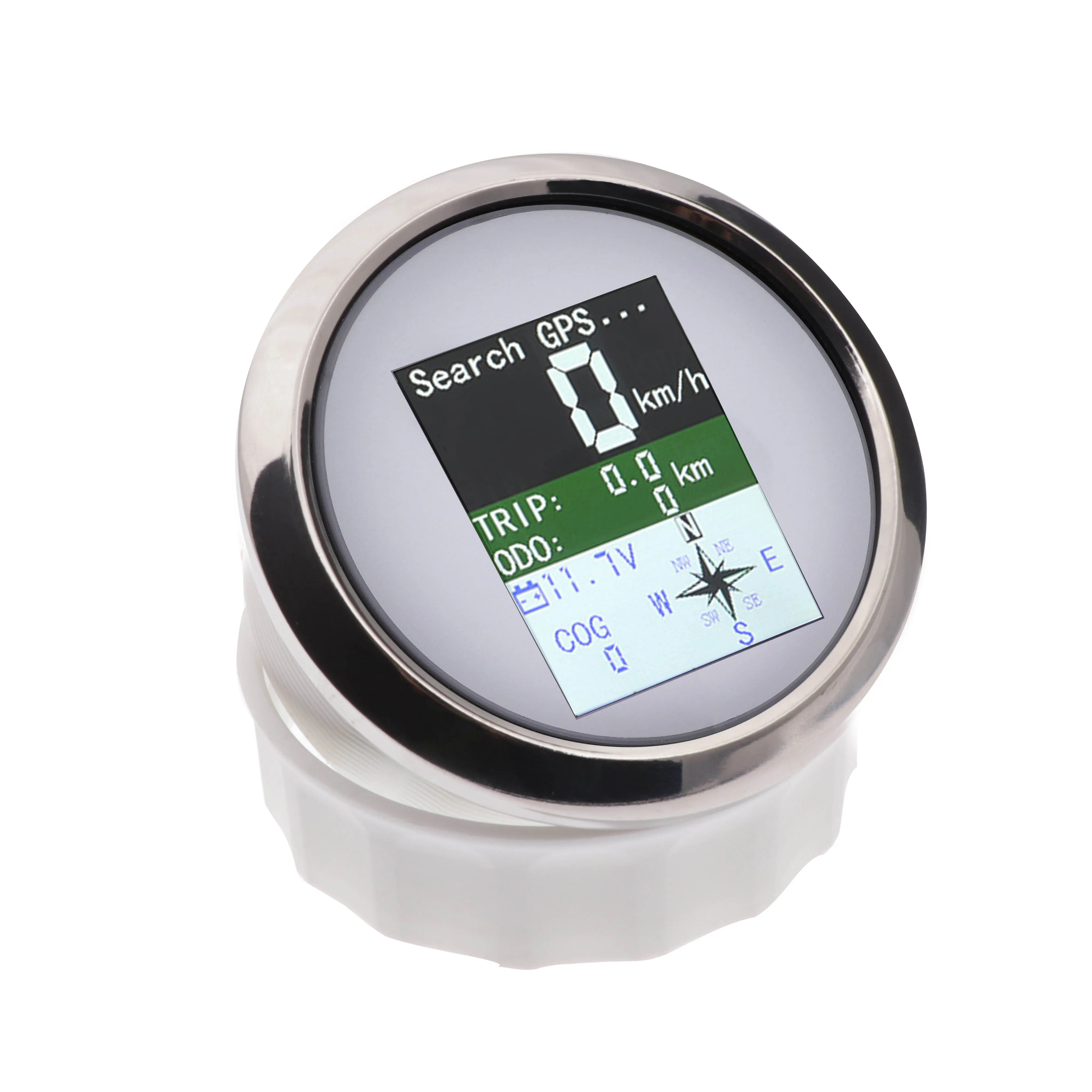 85mm Clever GPS Tacho Wasserdicht TFT Bildschirm D – Grandado