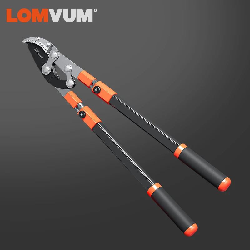 

LOMVUM Pruning Shears Gardening Scissor Reach Pruning Tool Tree Shears For Garden Tools Picker Pruner