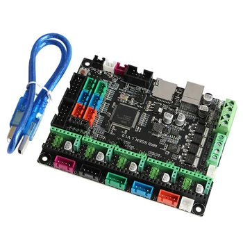 

3D Printer ARM 32-Bit MKS SGen-L Motherboard 24V Compatible Uart/SPI Open Source Marlin