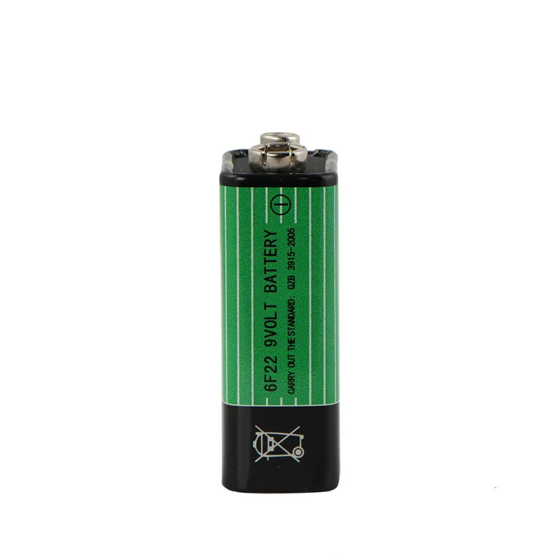 Автомобильный клаксон только батарея 9v сухая батарея 6lr61 батарея 36G