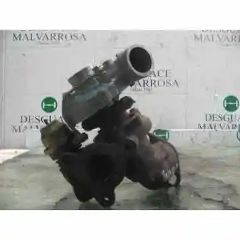 

TURBOCHARGER CITROEN BX SALOON TZD Turbo Tecnic K14137197 KKK [2730923]