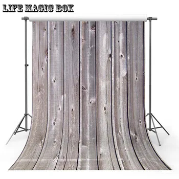 

LIFE MAGIC BOX 16Th Birthday Photography Wooden Wall Princess Backdrop Purple Background Backdrop Stand Near Me Floor-525