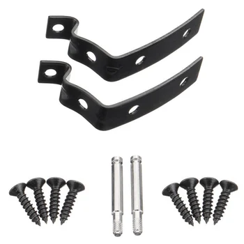 

With Screws Snapped Cover Glove Box Multifunctional Automobiles Car Tools Repair Kit Hinge Brackets For A4 S4 RS4