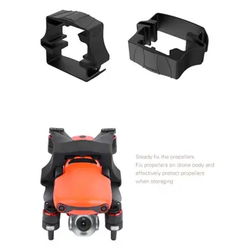 

Silicone Propeller Stabilizer Soft Protective Props Blade Holder Fixer for Autel EVO II/Pro/Dual Drone Accessories