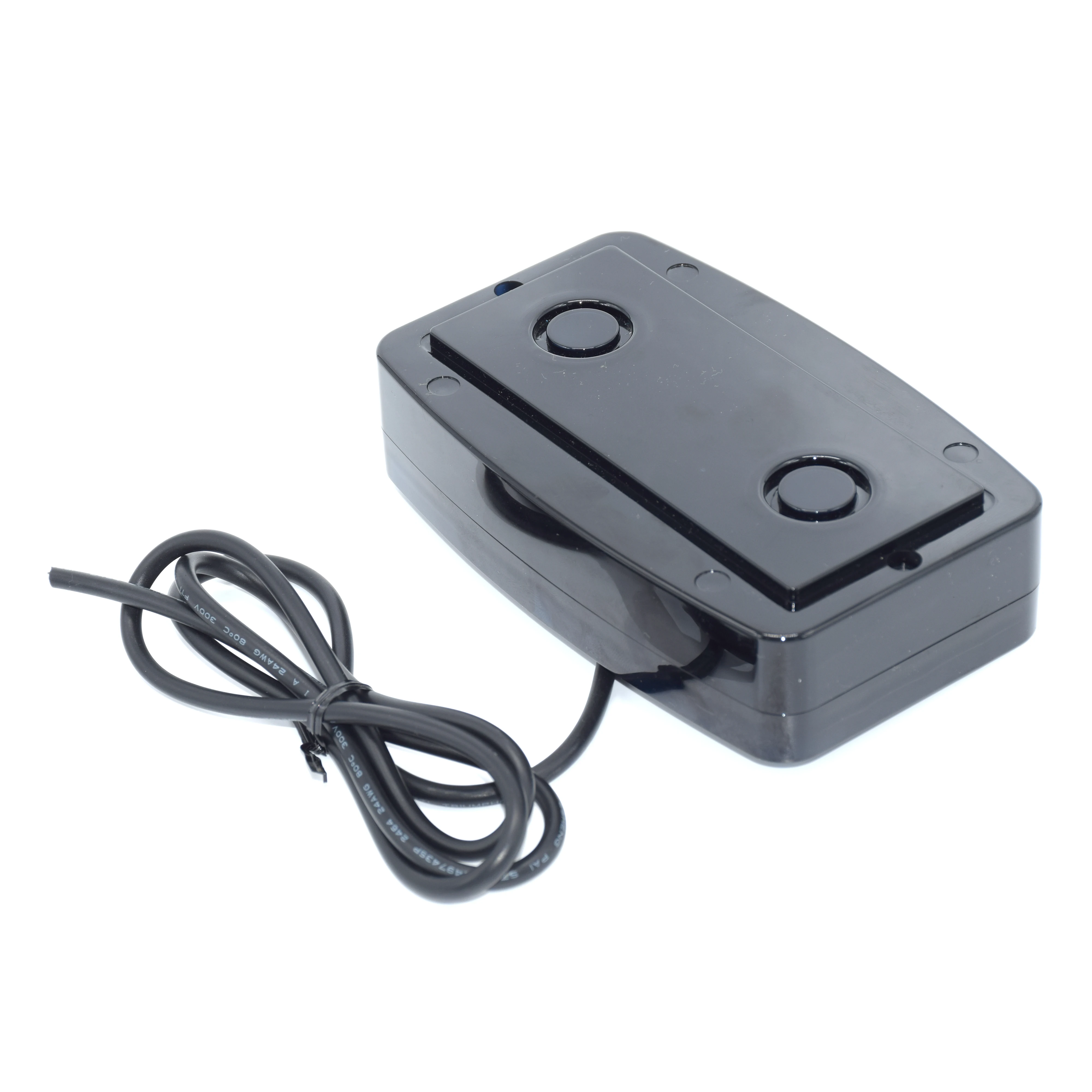 DC12V Infrared Vehicle Detector Sensor 1~8 m Detect Distance Replace Loop Detector For Car Parking System vehicle loop detector sensor