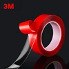 3M Transparent Silicone Double Sided Tape Sticker No Traces High Strength Nano magic Tape Clear