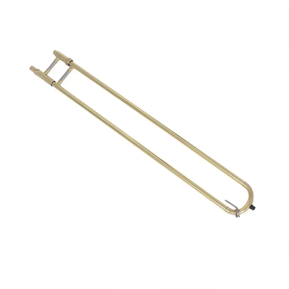 SLADE Золотой теноровый Тромбон BB ключ латунный инструмент с сумкой для переноски мундштук немой чистящей ткани