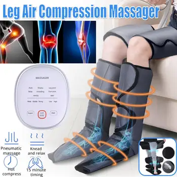

Infrared Therapy Air Compression Body Massager Waist Leg Arm Relax Instrument Promote Blood Circulation Pain Relief Slimming De
