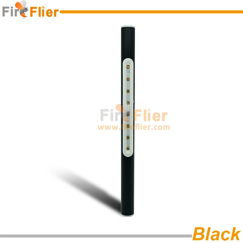 led germicidal light black