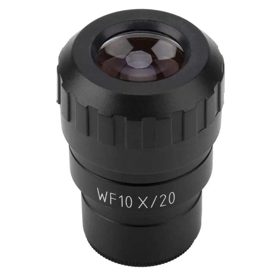 DM-WFY002a WF10X 20 мм широкоугольный окуляр длина микроскопа окуляр 30 мм окуляр