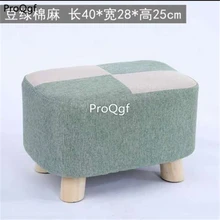 ProQgf 1Pcs A Set length 40cm height 25cm fashion child stool wdongni