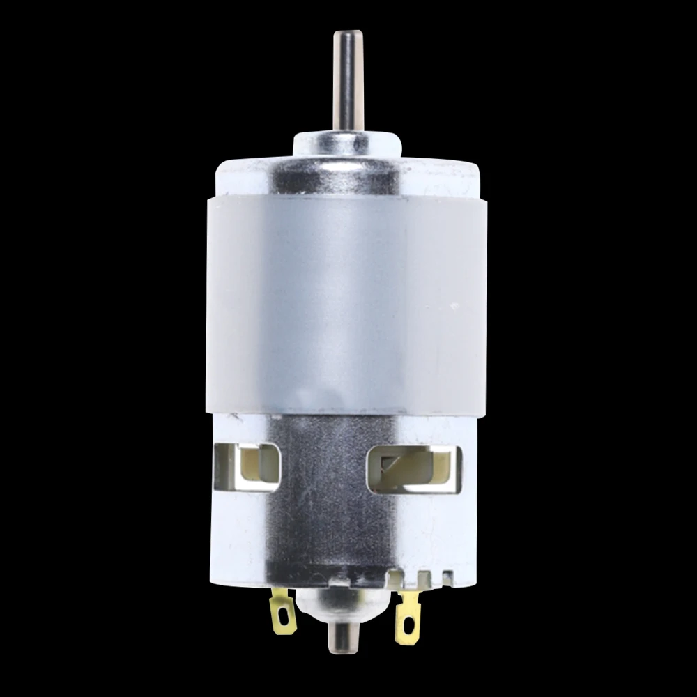 motor de torque grande com rolamento 04