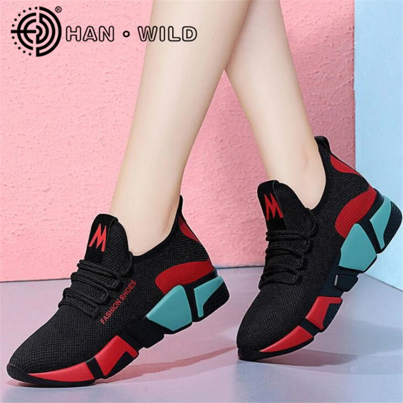 comfortable womens trainers