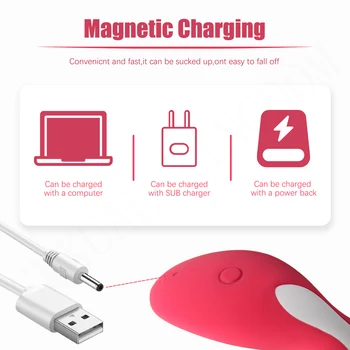 Remote Control Unisex Vibrator 3 Motors Sex Toys for Woman Vagina Masturbator Male Prostate Massage Adult Sex Shop for Couples 5